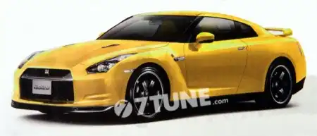 Nissan GT-R Spec-M