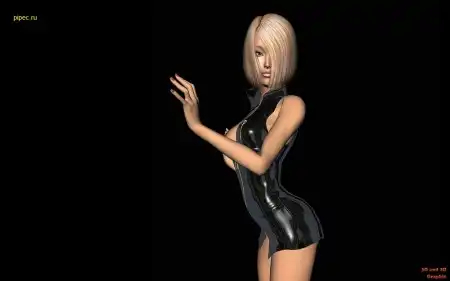 Красивые 3D девушки