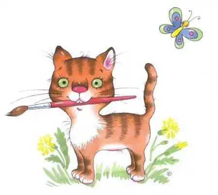 Котомания от Алёны Отто-Фрадина