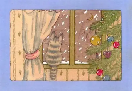 Котомания от Алёны Отто-Фрадина