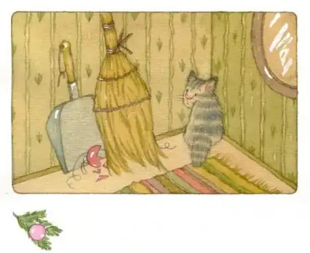 Котомания от Алёны Отто-Фрадина
