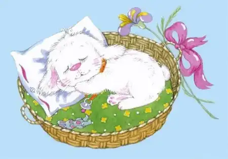 Котомания от Алёны Отто-Фрадина