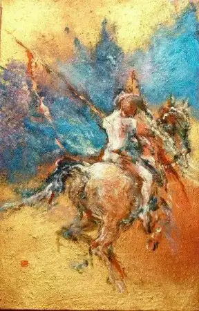 Леди Годива ( Lady Godiva) (980—1067)