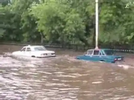 Водоплавающие авто