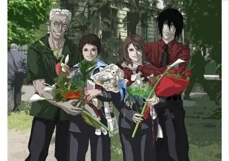 Тот самый Hellsing #1