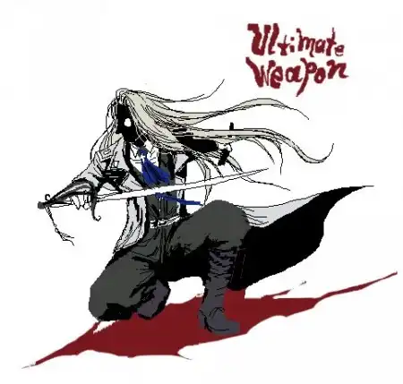 Тот самый Hellsing #1