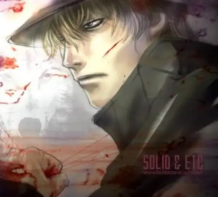 Тот самый Hellsing #1