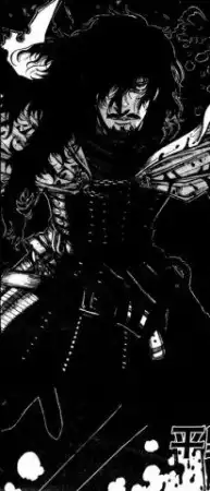 Тот самый Hellsing #1