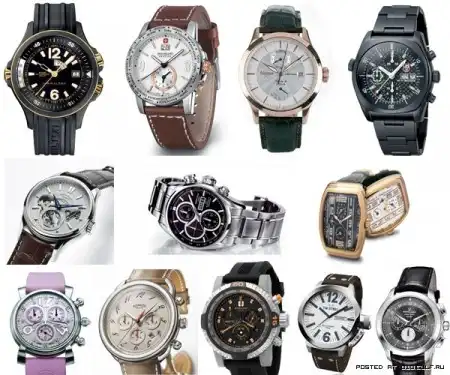 Часовщики готовятся к Baselworld 2009