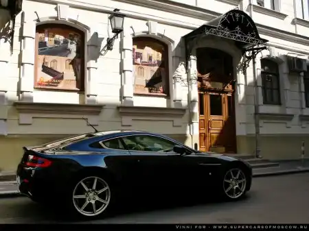 ALL MOSCOW SUPERCARS(Part 3)