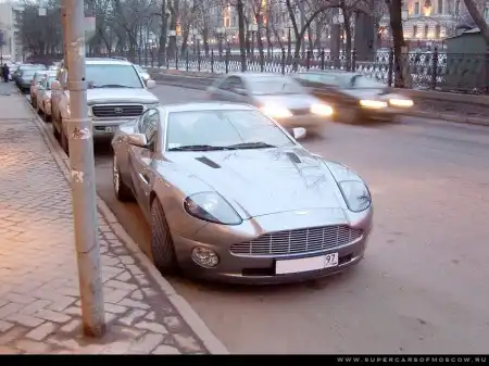 ALL MOSCOW SUPERCARS(Part 3)
