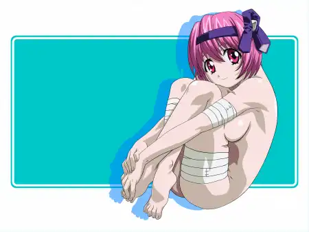 The Elfen Lied (подборка)