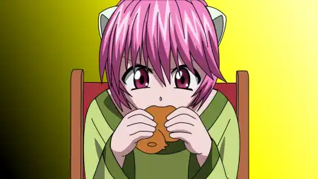 The Elfen Lied (подборка)