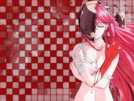 The Elfen Lied (подборка)