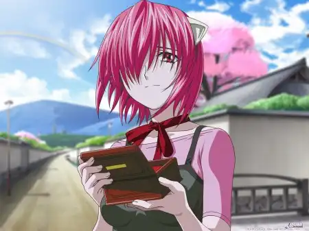 The Elfen Lied (подборка)