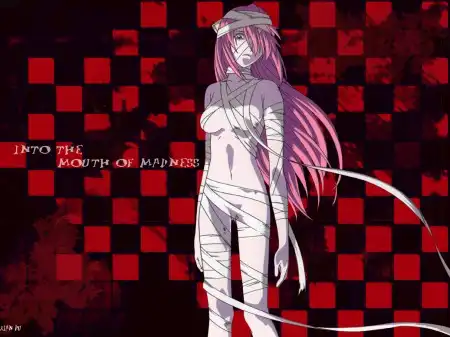 The Elfen Lied (подборка)
