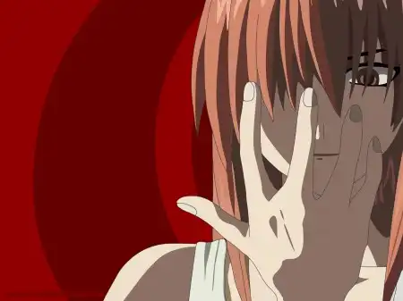 The Elfen Lied (подборка)