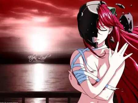 The Elfen Lied (подборка)