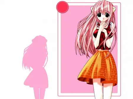 The Elfen Lied (подборка)