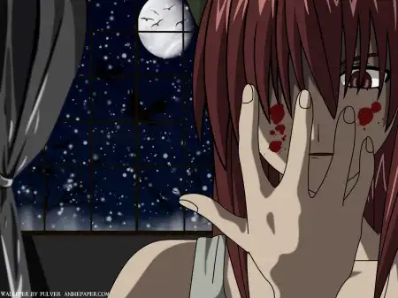 The Elfen Lied (подборка)