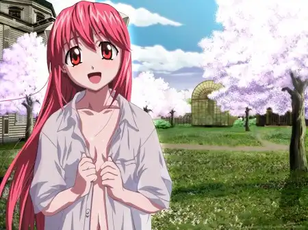 The Elfen Lied (подборка)