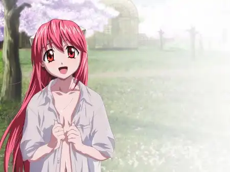 The Elfen Lied (подборка)