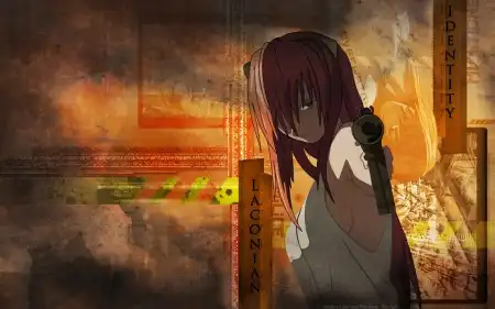 The Elfen Lied (подборка)