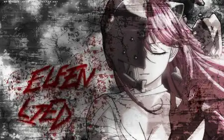 The Elfen Lied (подборка)