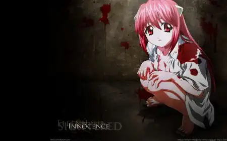 The Elfen Lied (подборка)