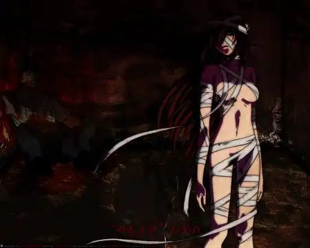 The Elfen Lied (подборка)