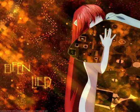 The Elfen Lied (подборка)
