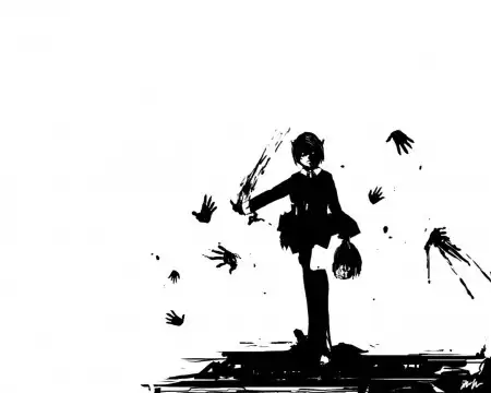 The Elfen Lied (подборка)