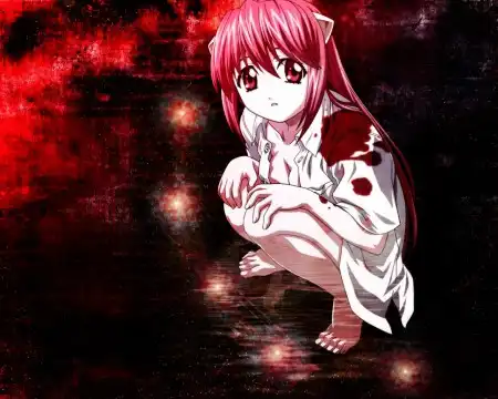 The Elfen Lied (подборка)