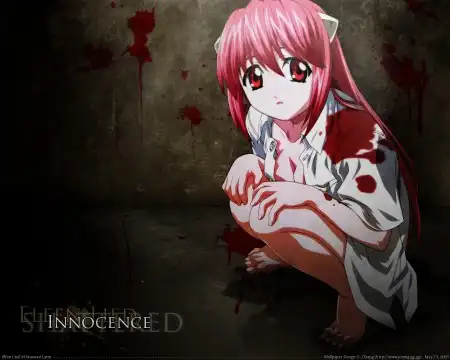 The Elfen Lied (подборка)