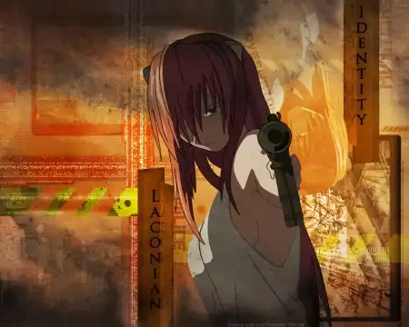 The Elfen Lied (подборка)
