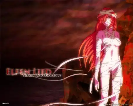 The Elfen Lied (подборка)