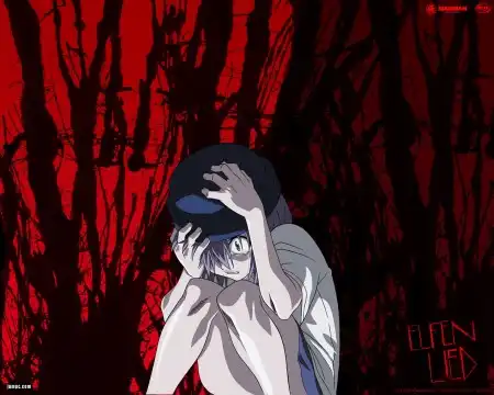 The Elfen Lied (подборка)
