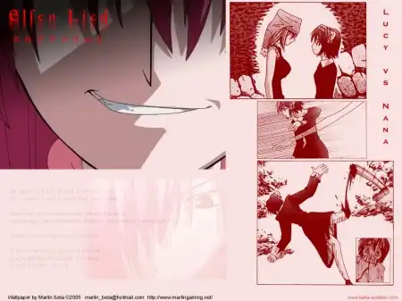 The Elfen Lied (подборка)