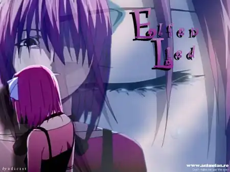 The Elfen Lied (подборка)