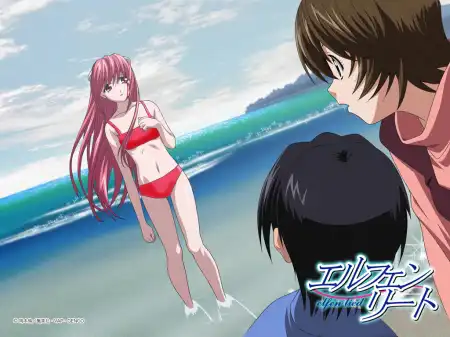 The Elfen Lied (подборка)