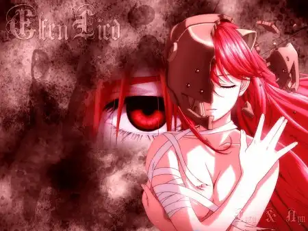 The Elfen Lied (подборка)