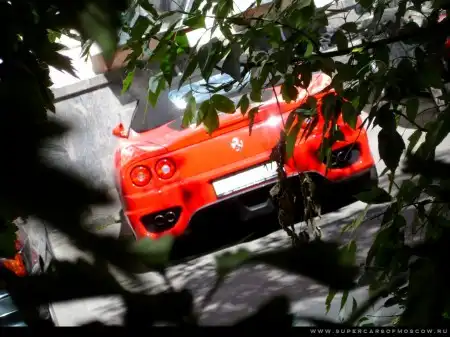ALL MOSCOW SUPERCARS(Part 5)