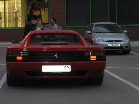 ALL MOSCOW SUPERCARS(Part 5)