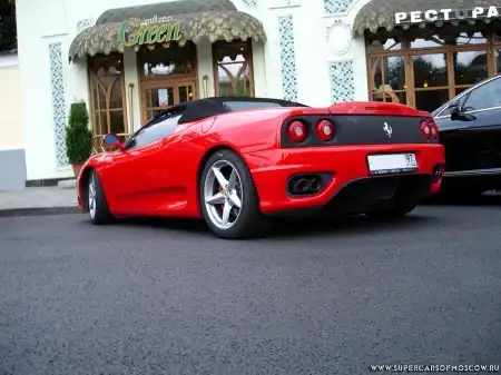 ALL MOSCOW SUPERCARS(Part 5)