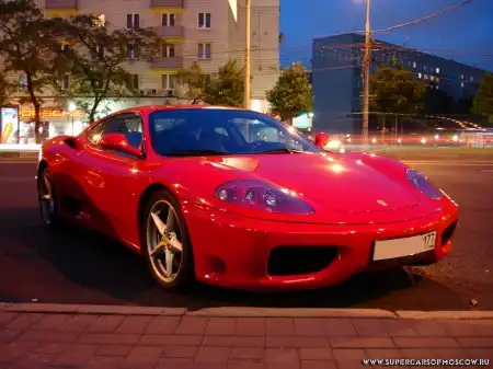 ALL MOSCOW SUPERCARS(Part 5)