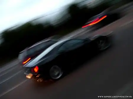 ALL MOSCOW SUPERCARS(Part 5)