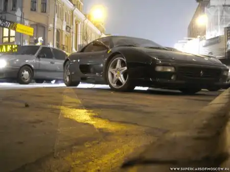 ALL MOSCOW SUPERCARS(Part 5)