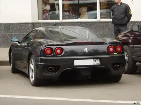 ALL MOSCOW SUPERCARS(Part 5)