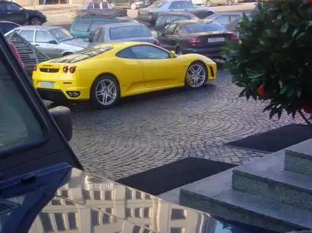 ALL MOSCOW SUPERCARS(Part 5)