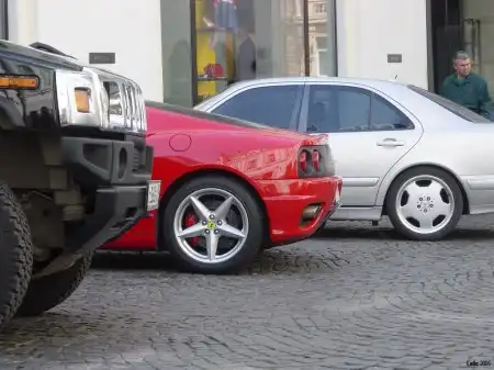 ALL MOSCOW SUPERCARS(Part 5)